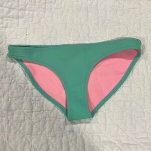 TRIANGL bikini bottom. Size small